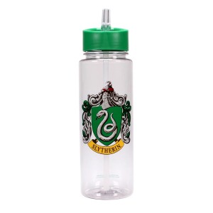 WTRBHP06 Water Bottle Plastic 700ml - Harry Potter Slytherin